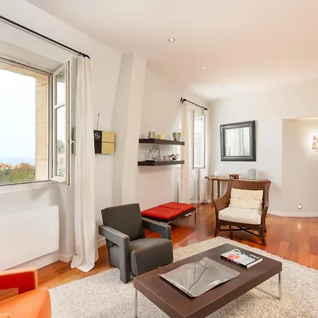 Moana Keyweek Sea View Downtown Appartement *