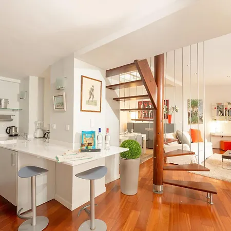 Apartmán Moana Keyweek Sea View Downtown