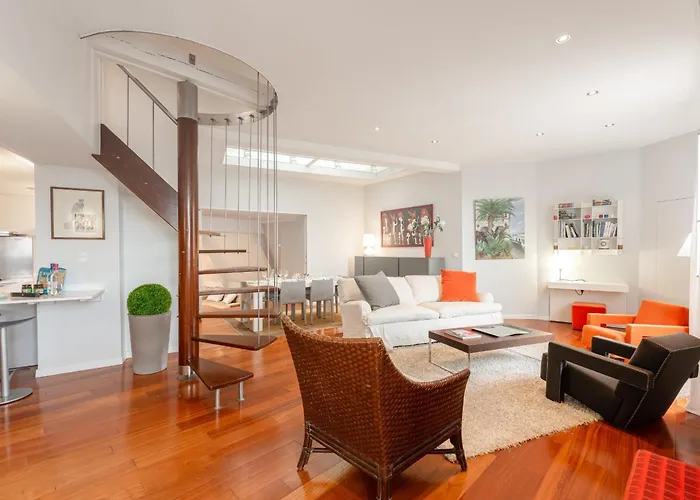 Moana Keyweek Sea View Downtown Apartment